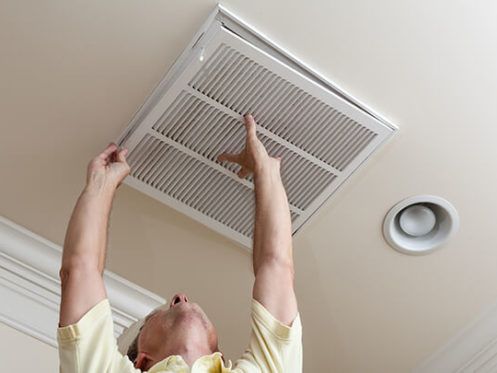 AC Filter Maintenance in Mesa, AZ