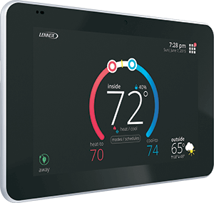 Thermostat Settings in Gilbert, AZ