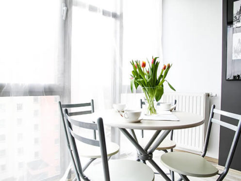 kitchen indoor air quality