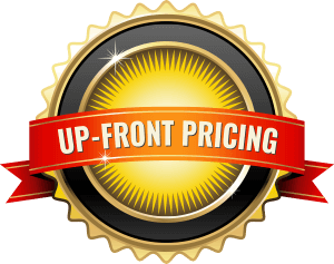 Up Front Pricing